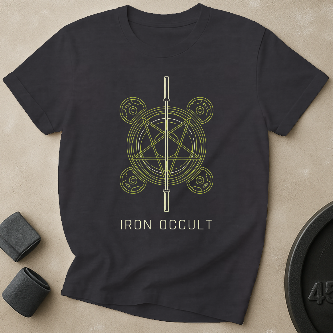 Iron Occult T-Shirt