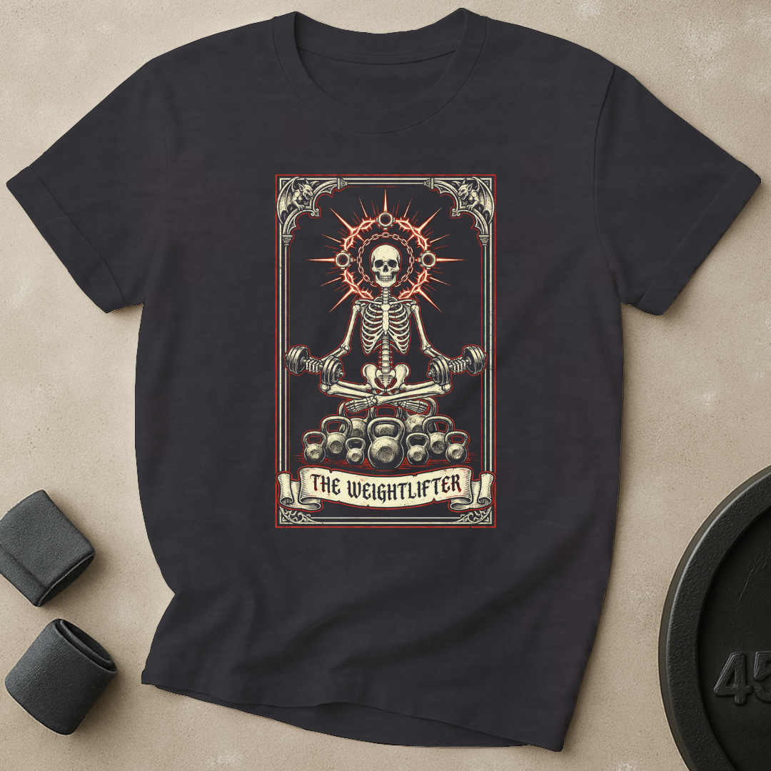 The Weightlifter T-Shirt