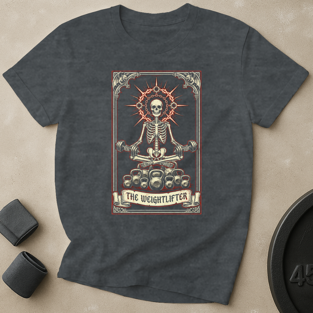 The Weightlifter T-Shirt