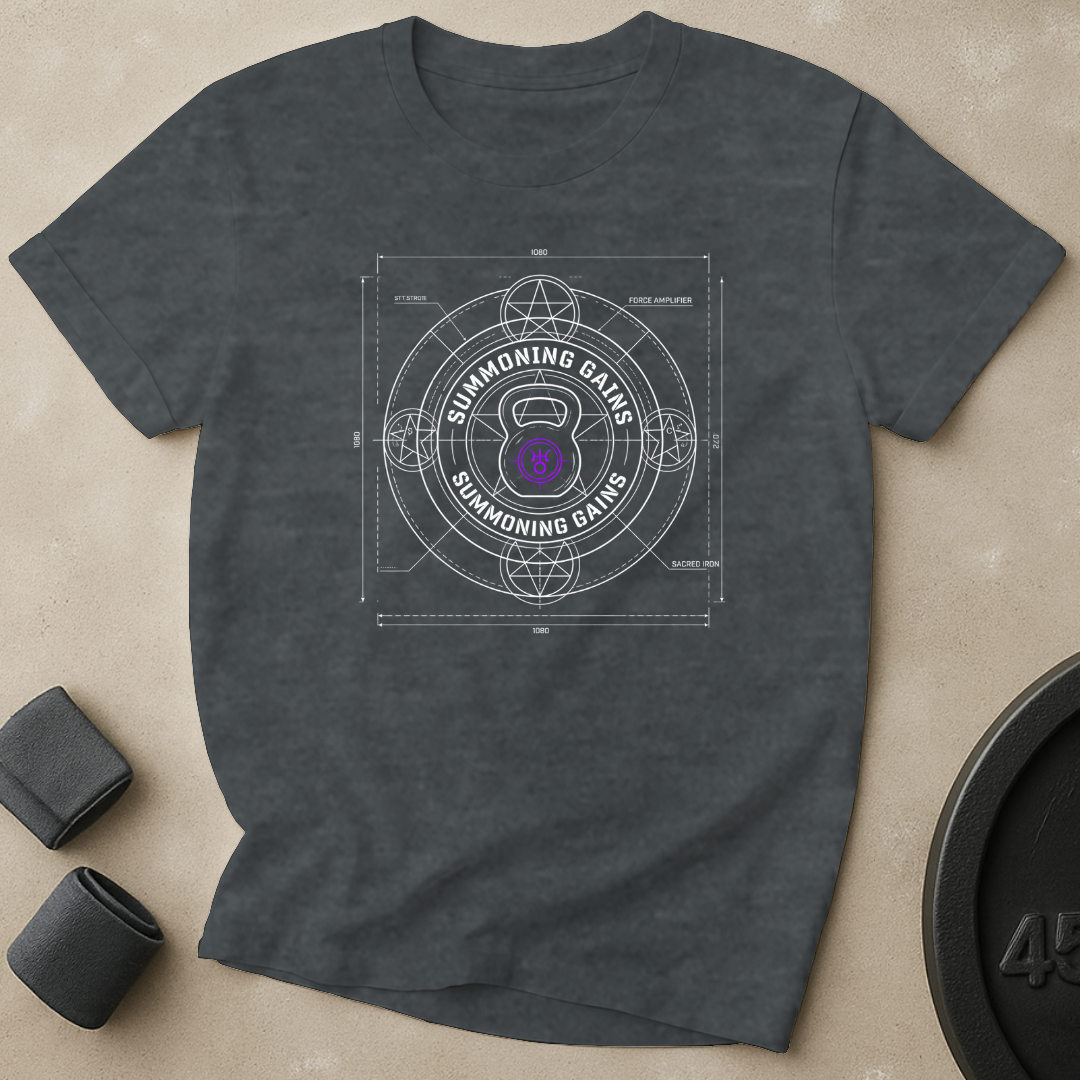 Summoning Gains T-Shirt