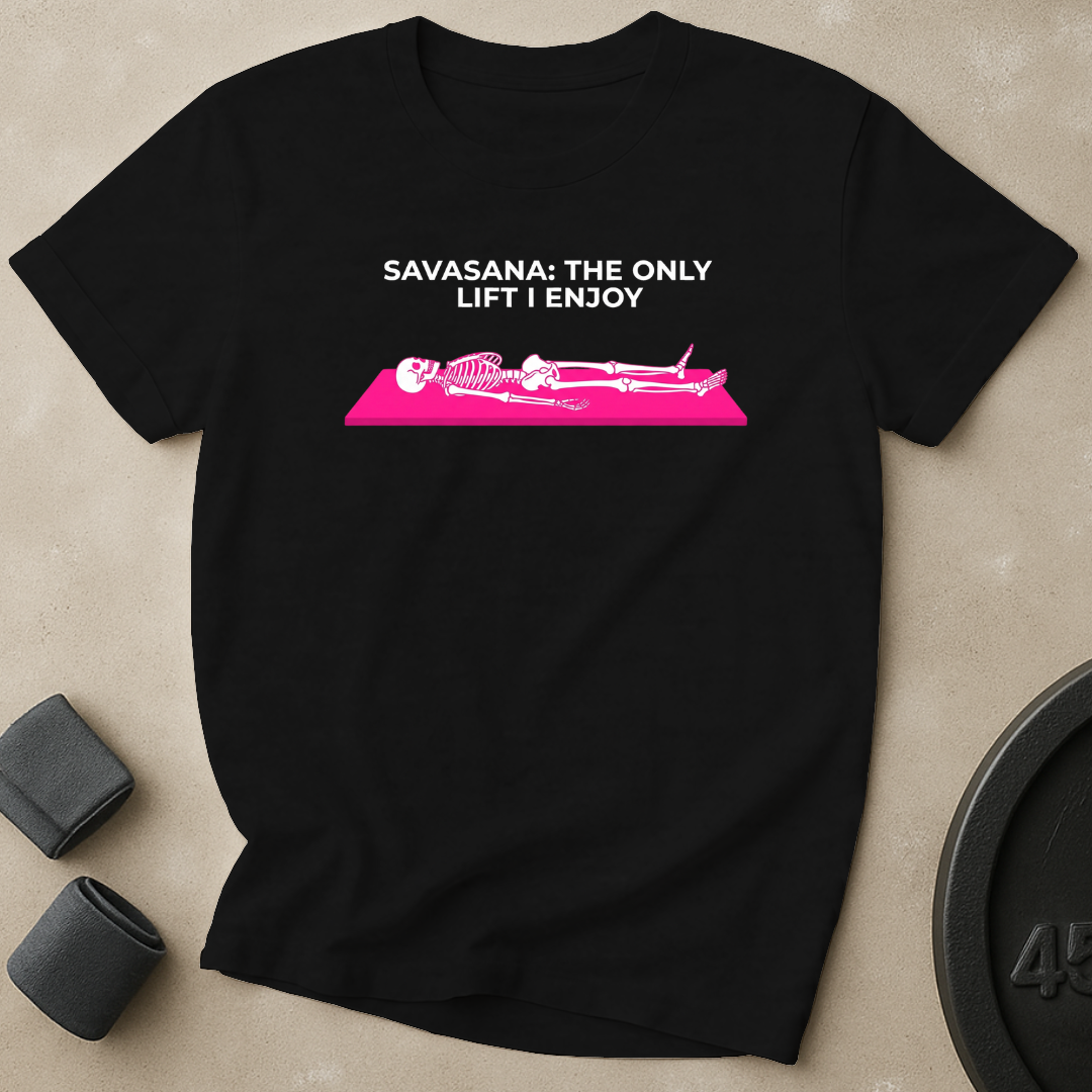 Savasana T-Shirt