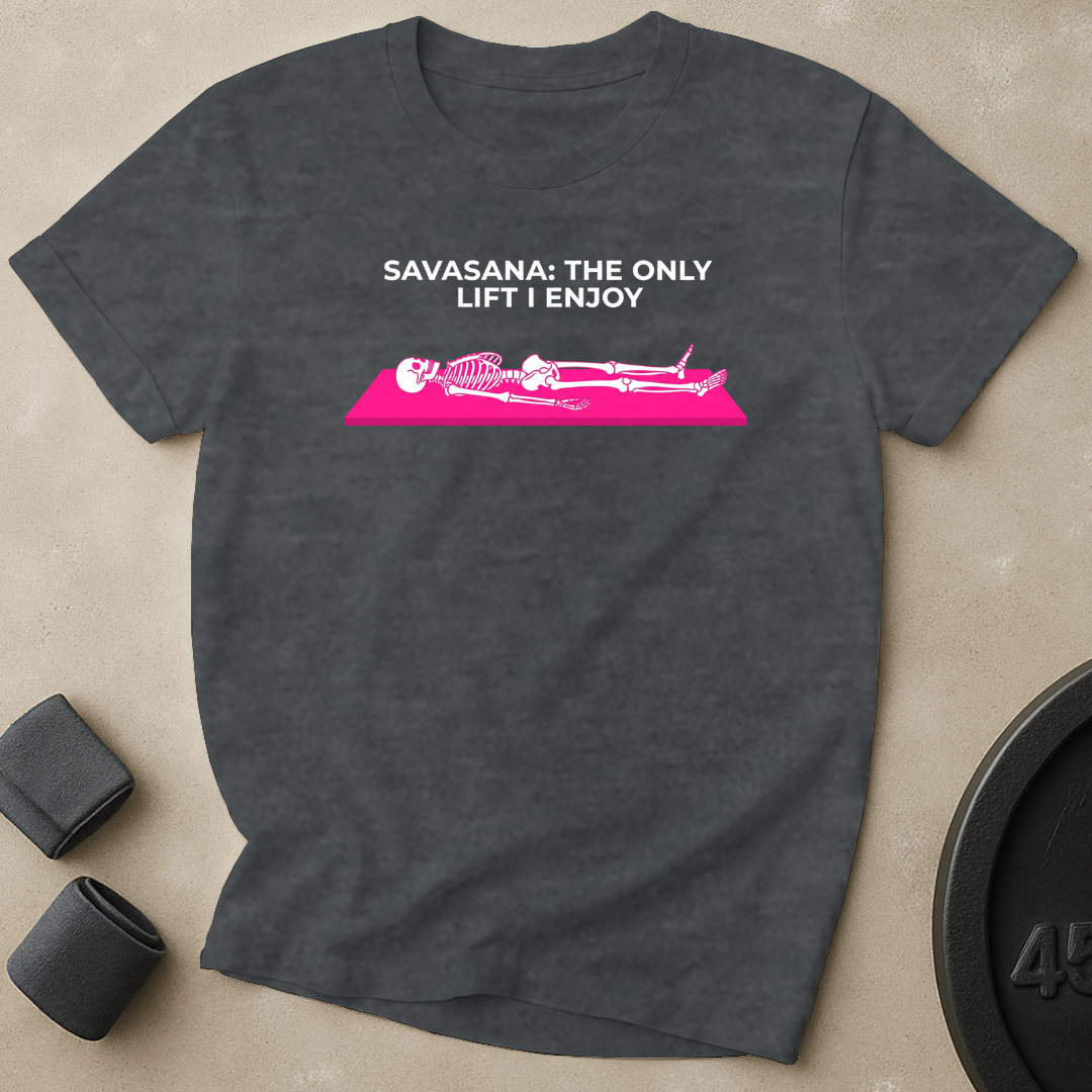 Savasana T-Shirt