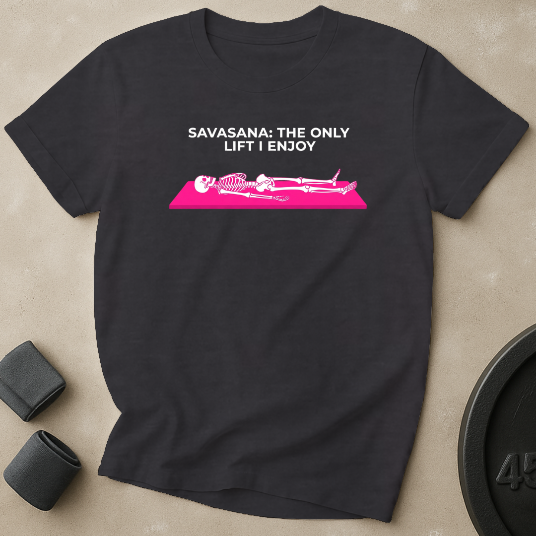 Savasana T-Shirt