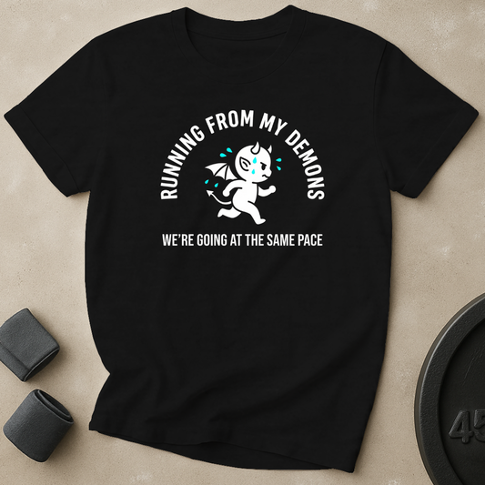 Running From My Demons T-Shirt
