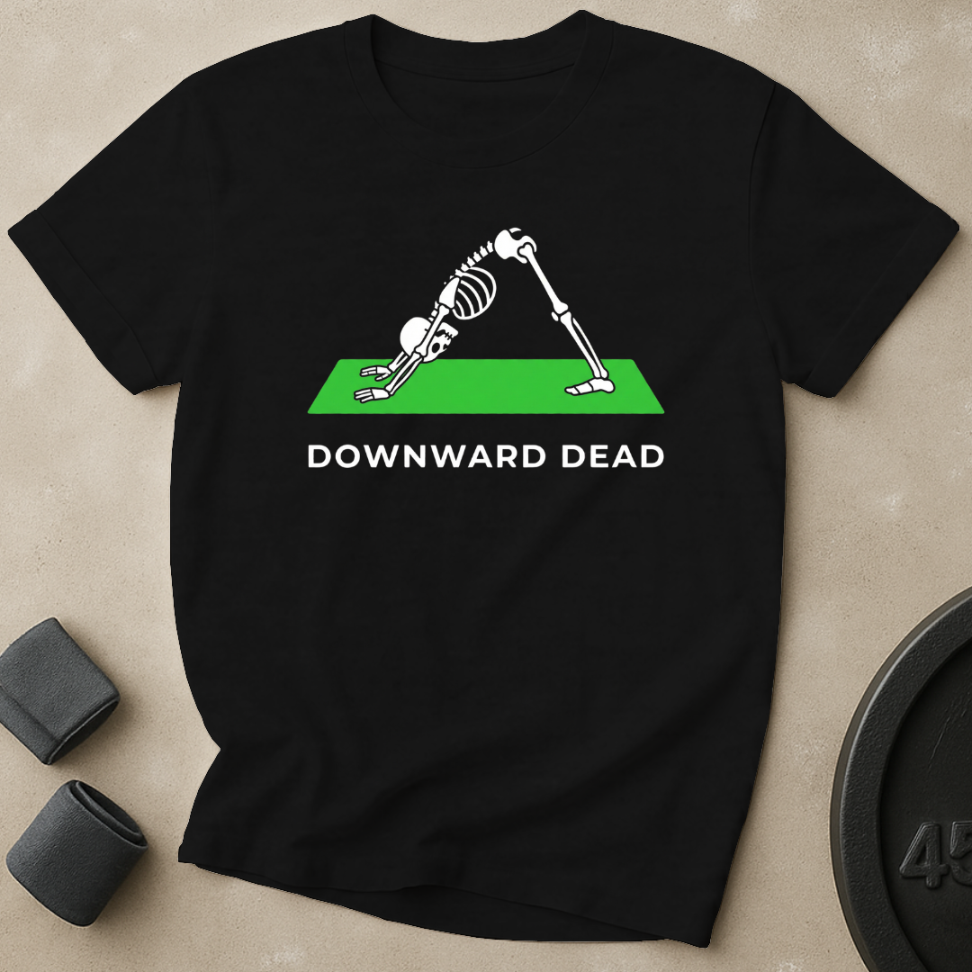 Downward Dead T-Shirt