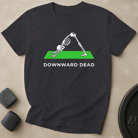 Downward Dead T-Shirt
