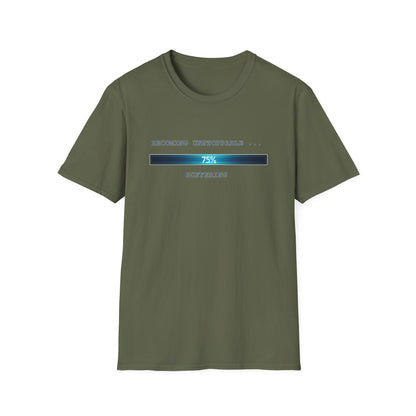 Becoming Unstoppable T-Shirt