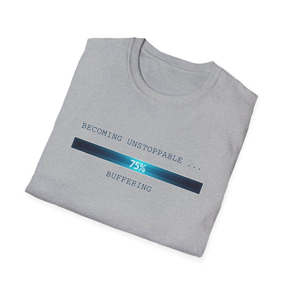 Becoming Unstoppable T-Shirt
