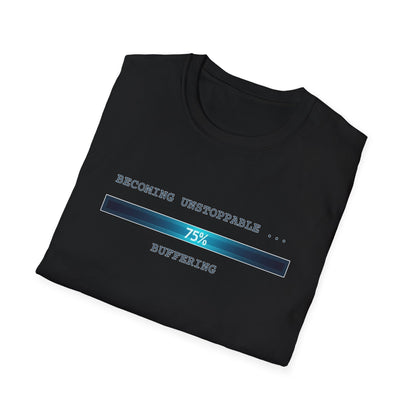 Becoming Unstoppable T-Shirt