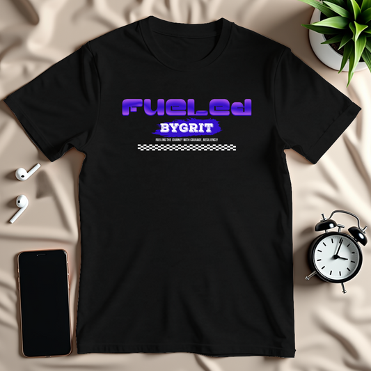 Fueled By Grit T-Shirt