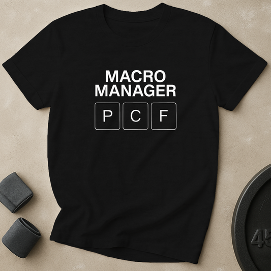 Macro Manager T-Shirt