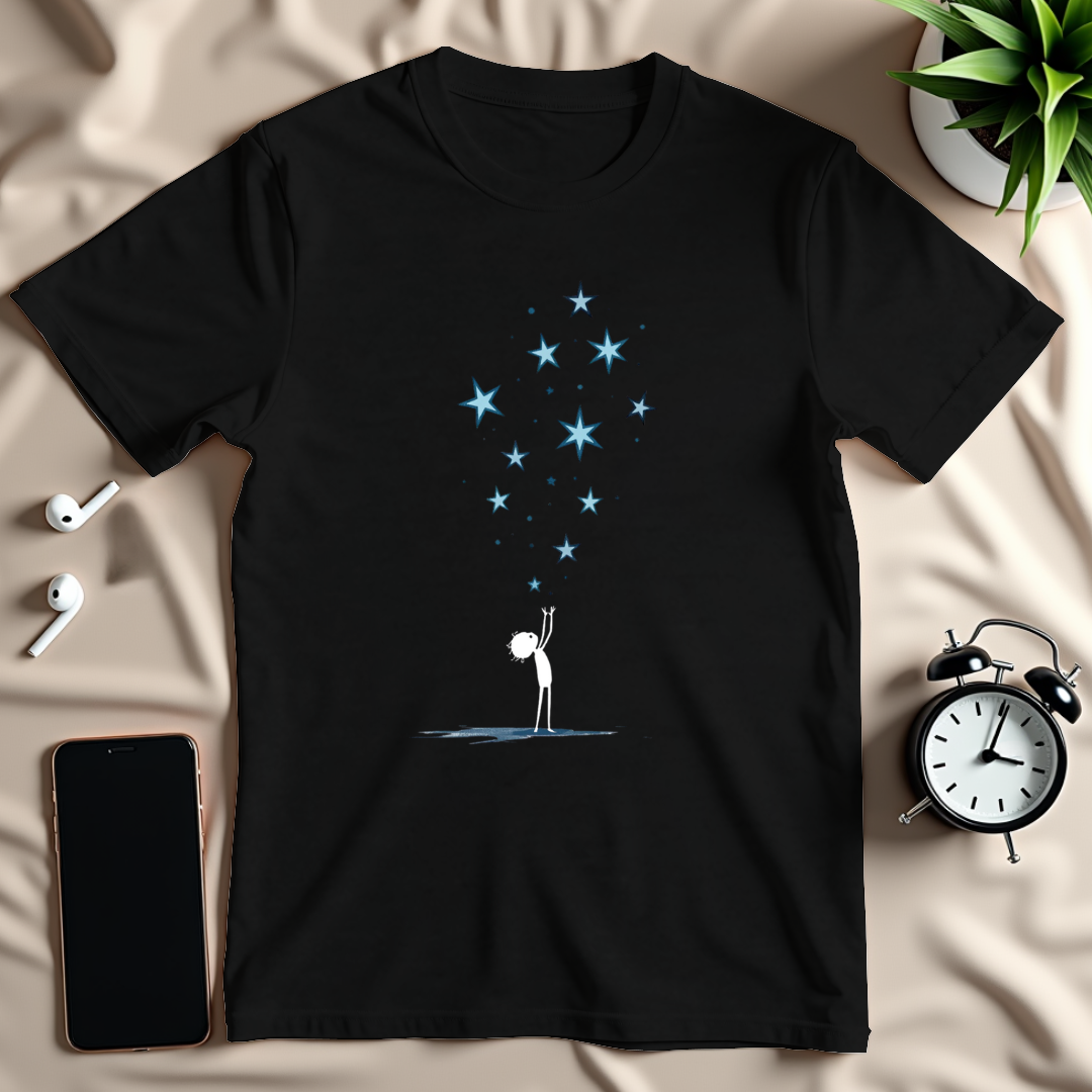 Reaching Stars T-Shirt