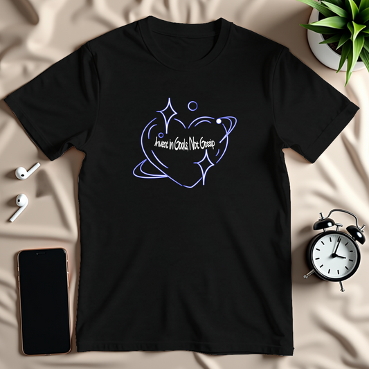 Invest In Goals T-Shirt