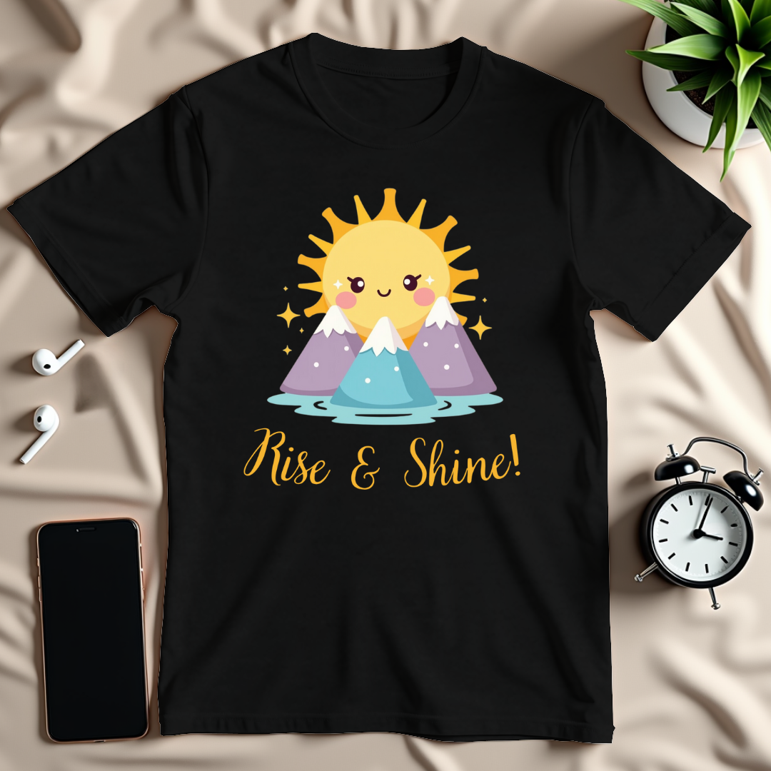 Rise And Shine T-Shirt