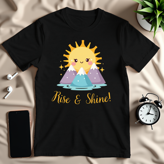 Rise And Shine T-Shirt