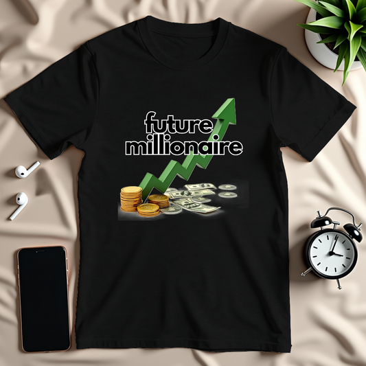 Future Millionaire T-Shirt