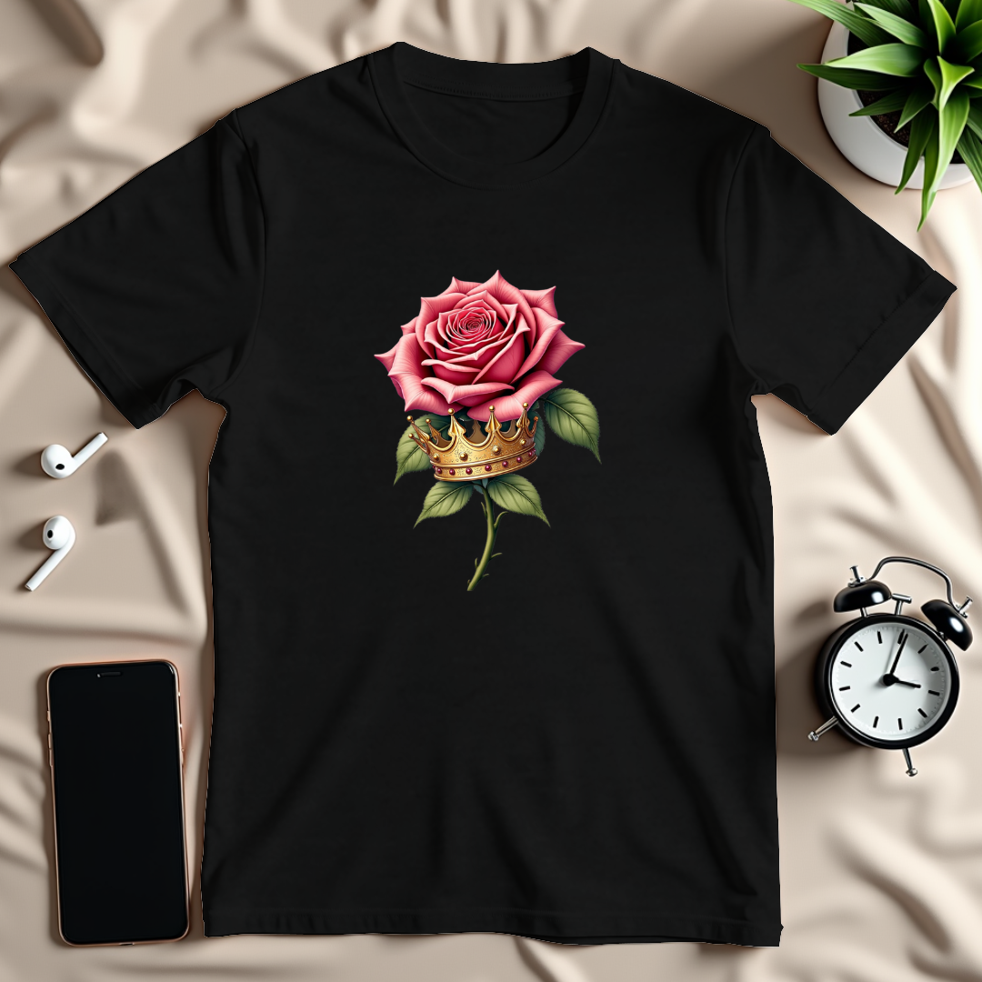 Regal Bloom T-Shirt