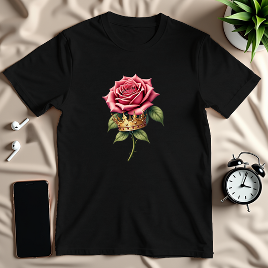Regal Bloom T-Shirt
