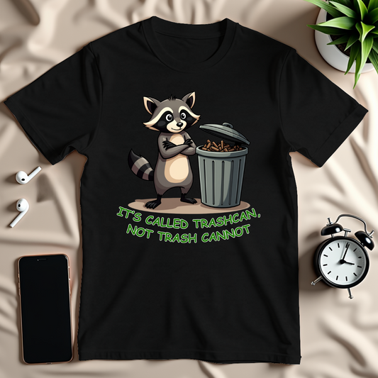 Trashcan T-Shirt