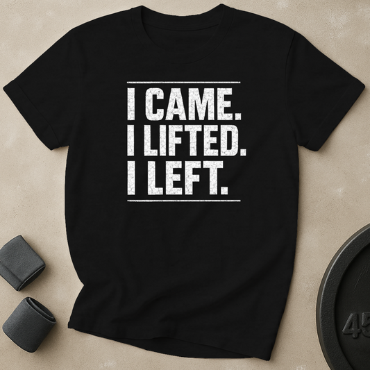Came Lifted Left T-Shirt