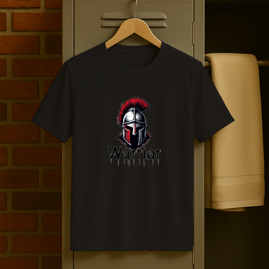 Warrior Unisex Training Shirt