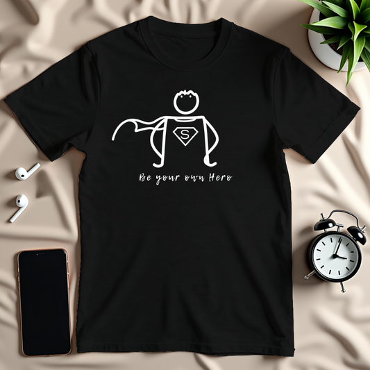 Be Your Own Hero T-Shirt