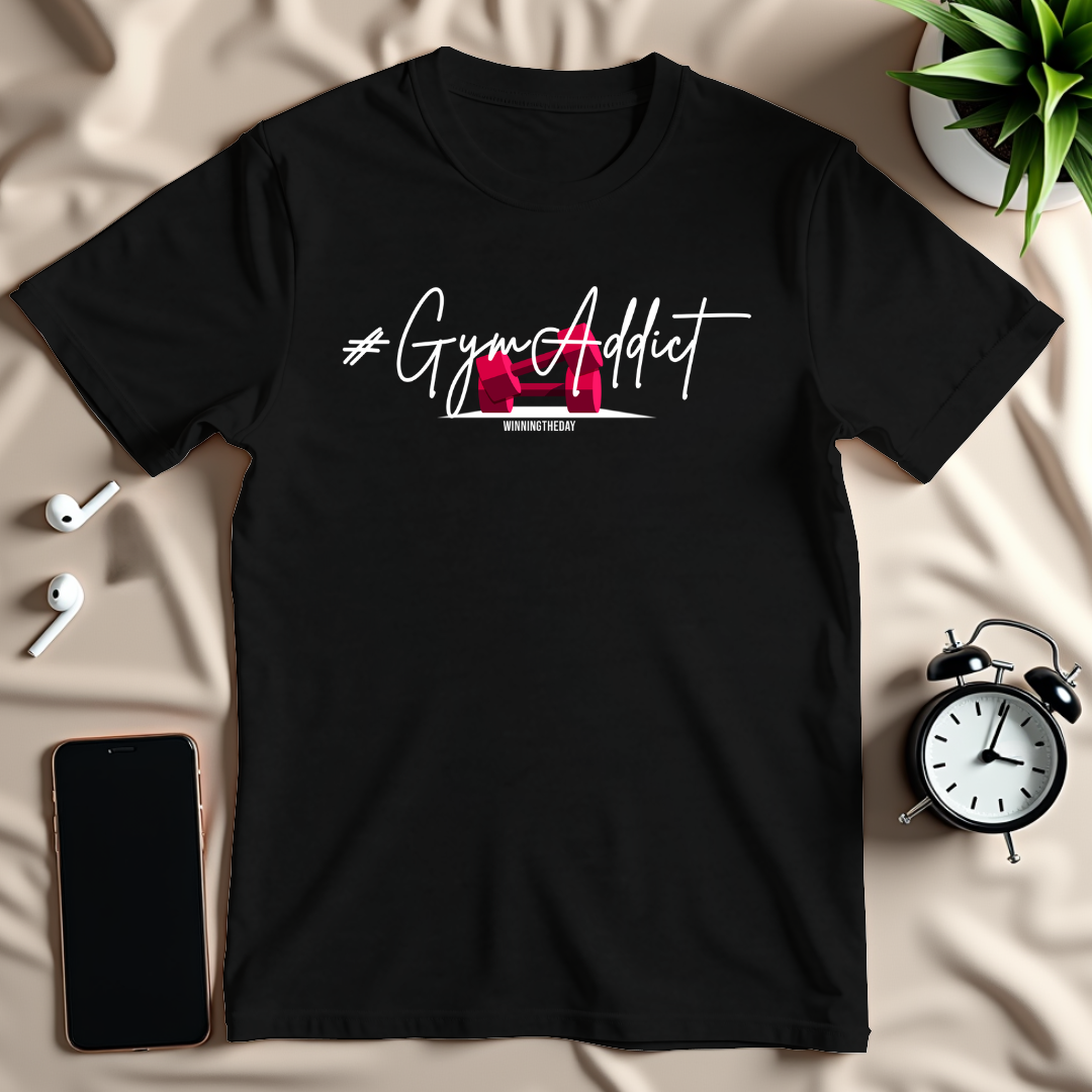Gym Addict T-Shirt