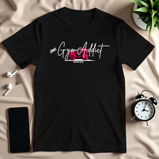 Gym Addict T-Shirt