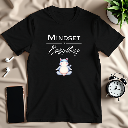 Mindset Cat T-Shirt