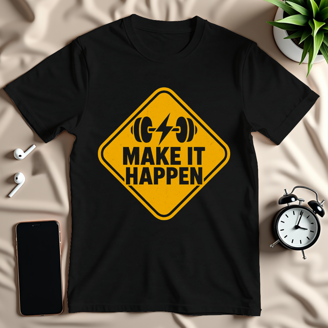 Make It Happen T-Shirt