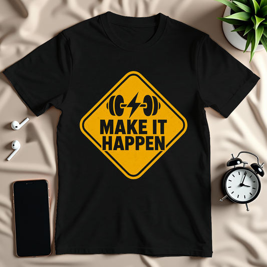 Make It Happen T-Shirt