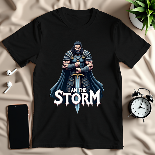 Storm Warrior T-Shirt