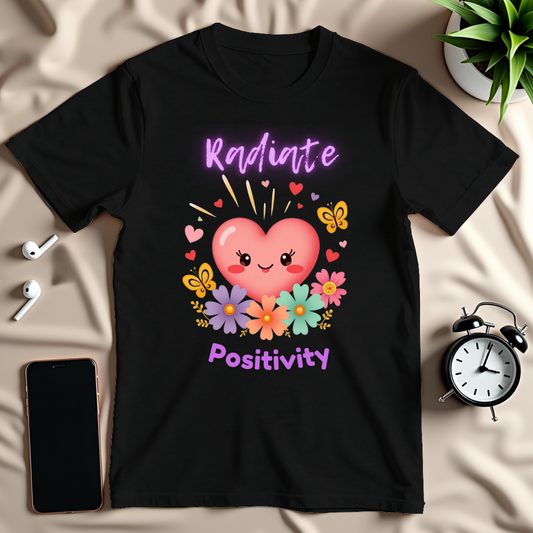 Radiate Positivity T-Shirt