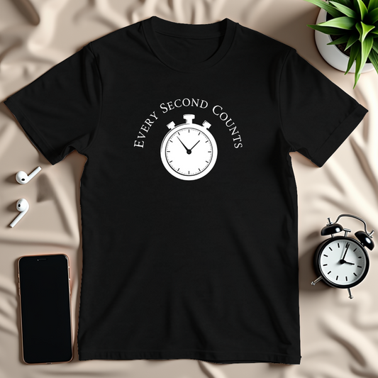 Time Matters T-Shirt
