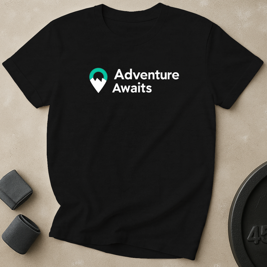 Adventure Awaits T-Shirt