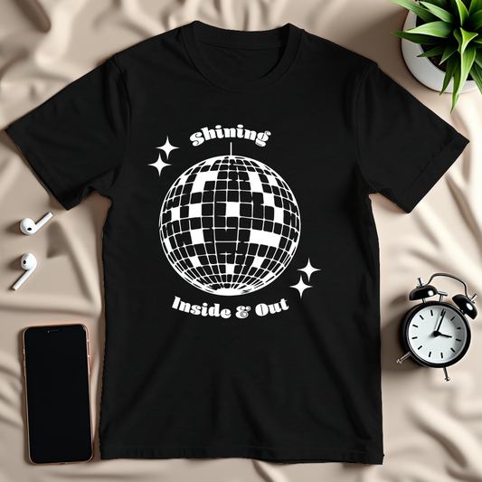 Shining Inside And Out T-Shirt