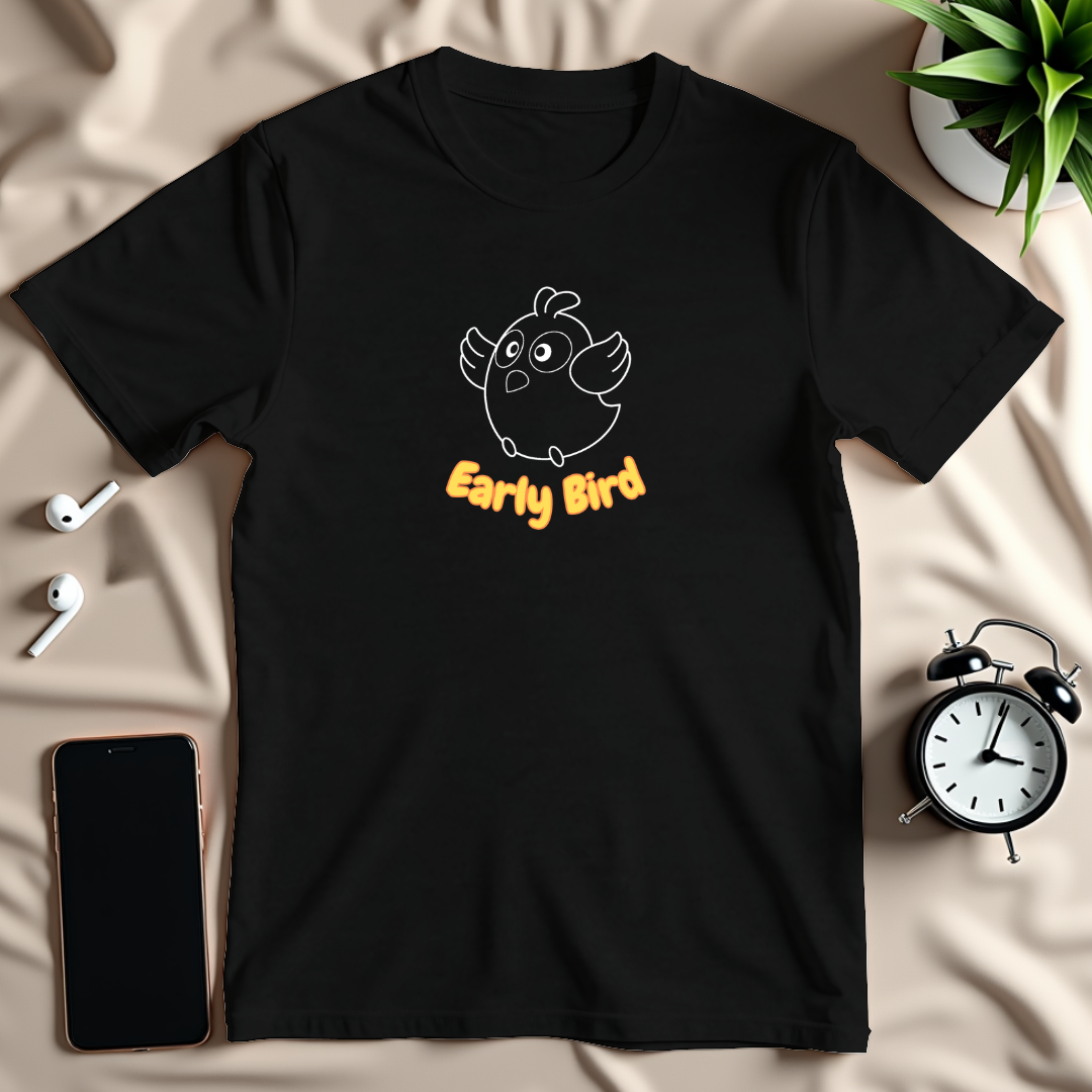 Early Bird T-Shirt