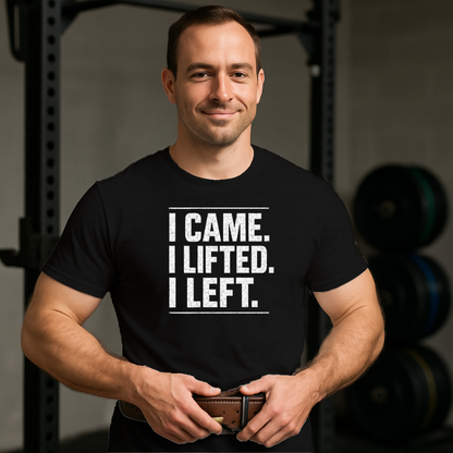 Came Lifted Left T-Shirt
