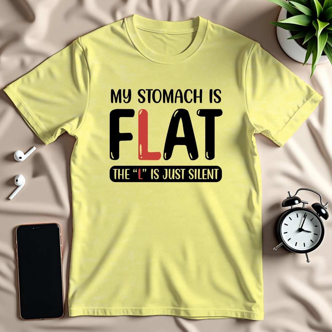Flat Stomach T-Shirt