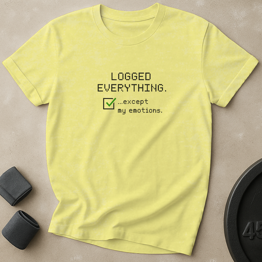 Logged Everything T-Shirt