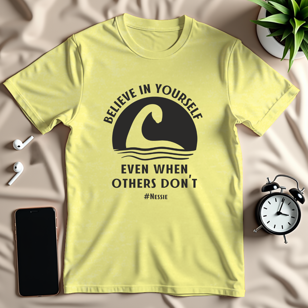 Believe In Yourself T-Shirt