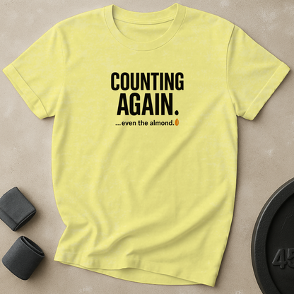 Counting Again T-Shirt