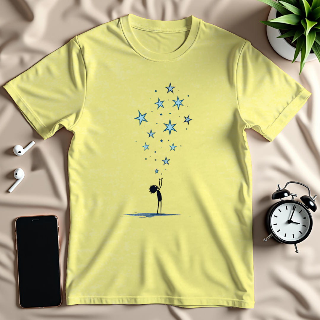 Reaching Stars T-Shirt