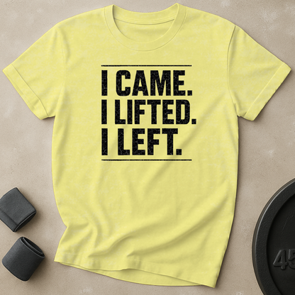 Came Lifted Left T-Shirt