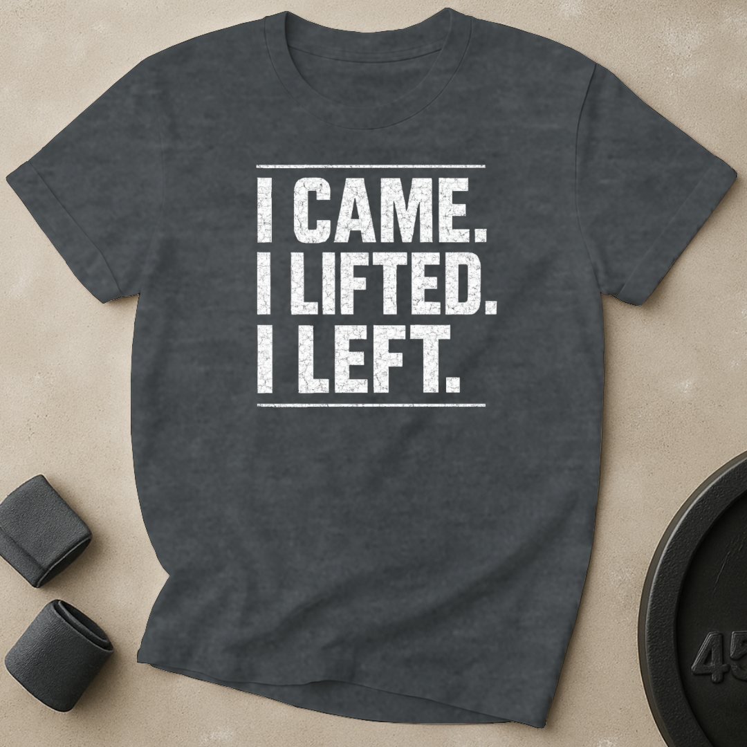 Came Lifted Left T-Shirt