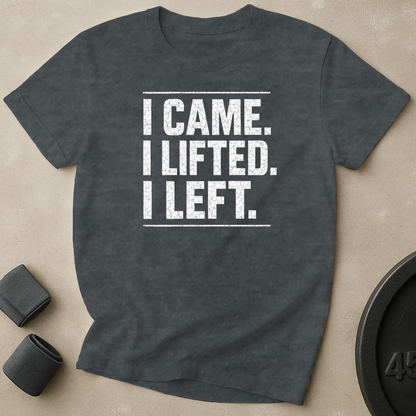 Came Lifted Left T-Shirt