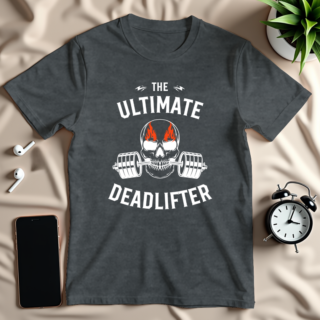 Ultimate Deadlifter T-Shirt