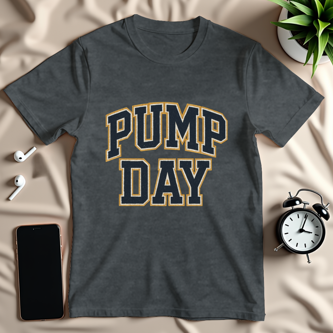 Pump Day T-Shirt