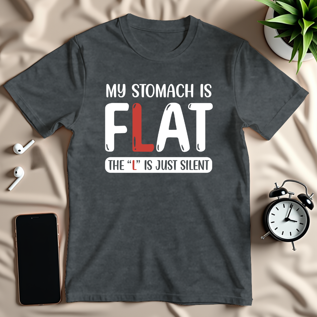 Flat Stomach T-Shirt