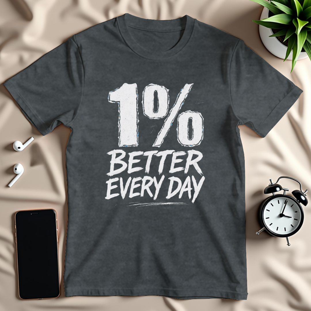 One Percent Better T-Shirt